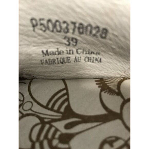 Fly London Yala Womens Black Suede Wedge Sandals Size 8.5/39 Peep Toe - Picture 6 of 13